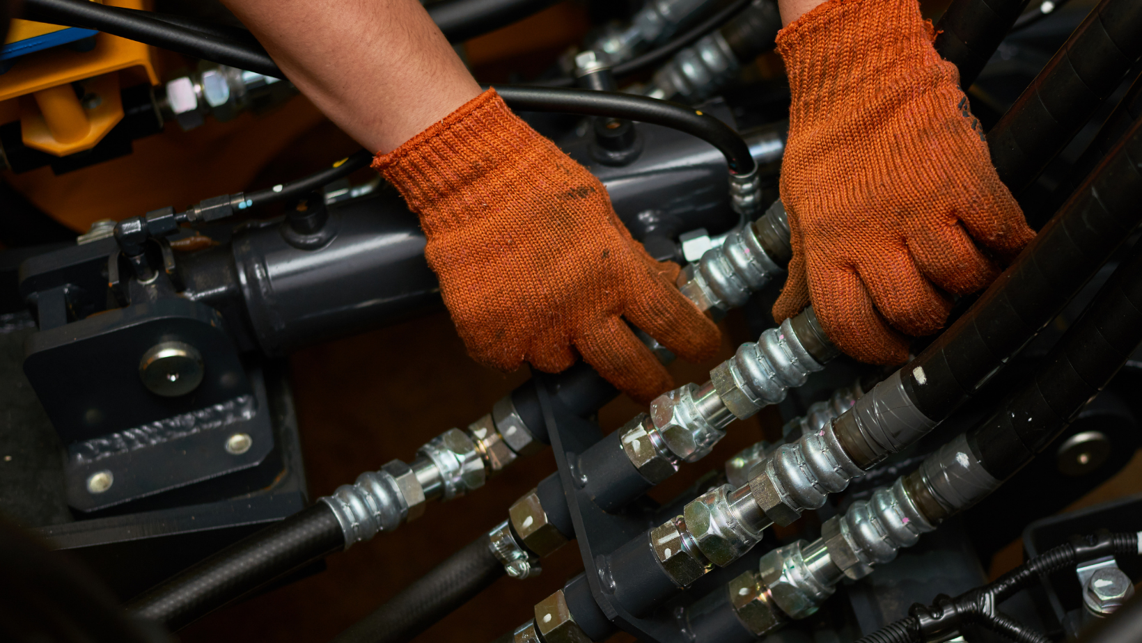 Terminales y conectores industriales